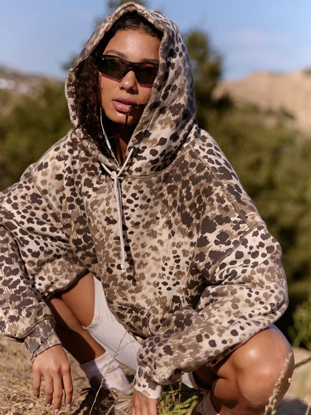 Animal Instinct Hoodie
